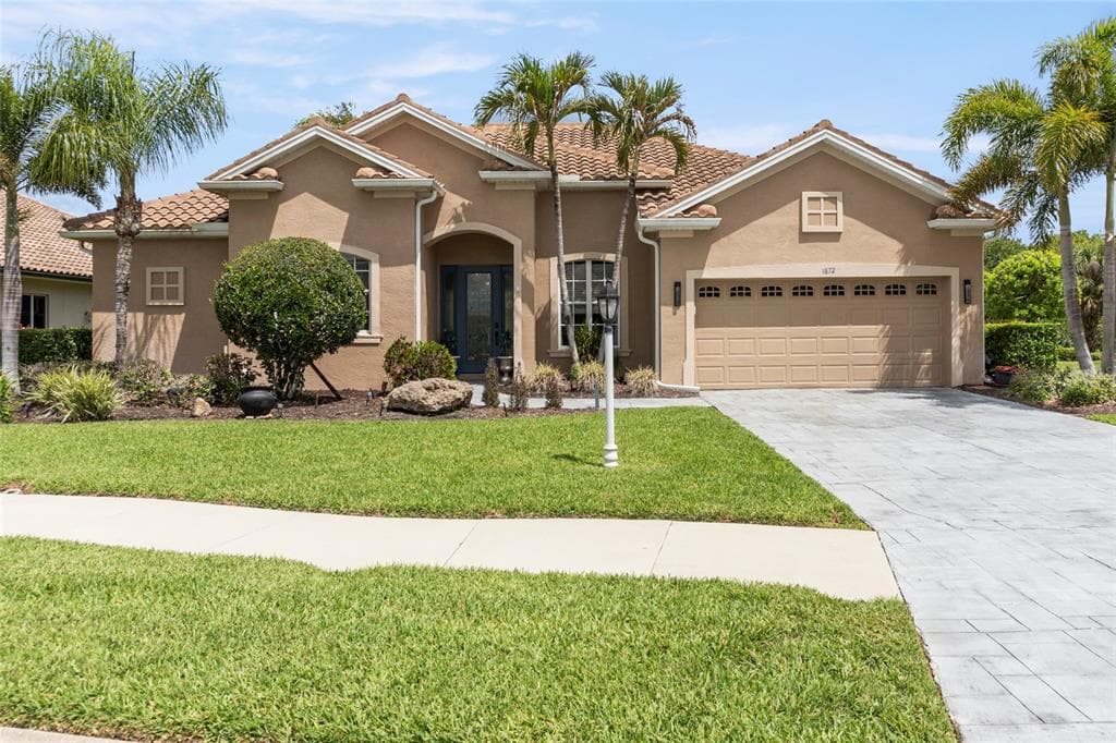 1872 COCONUT PALM CIRCLE, NORTH PORT, FL 34288