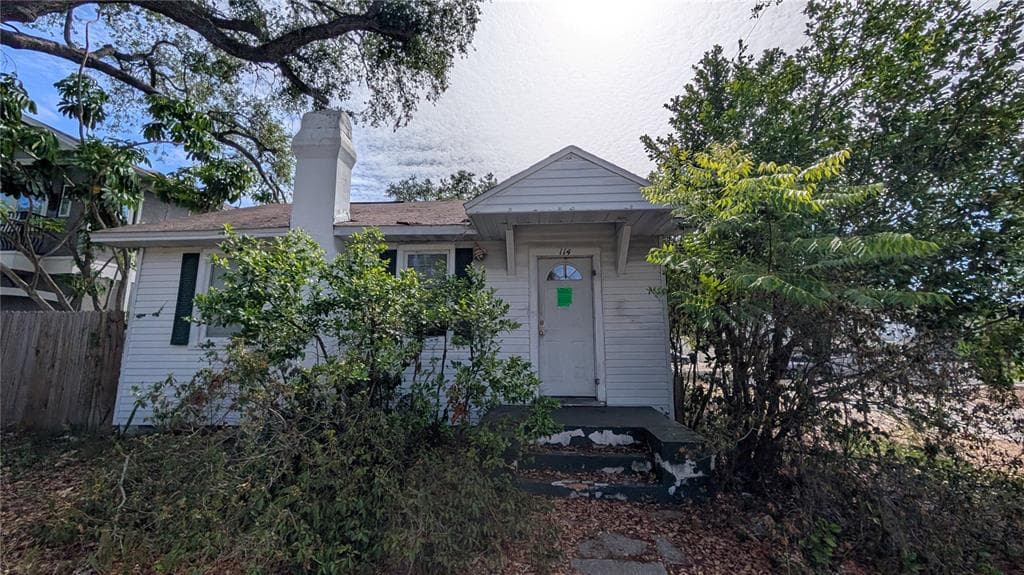 114 S BUNGALOW PARK AVENUE, TAMPA, FL 33609