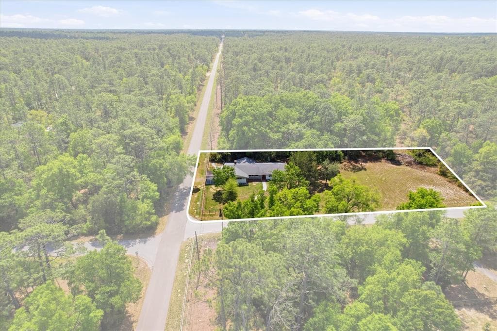 24576 NW FALCON AVENUE, DUNNELLON, FL 34431