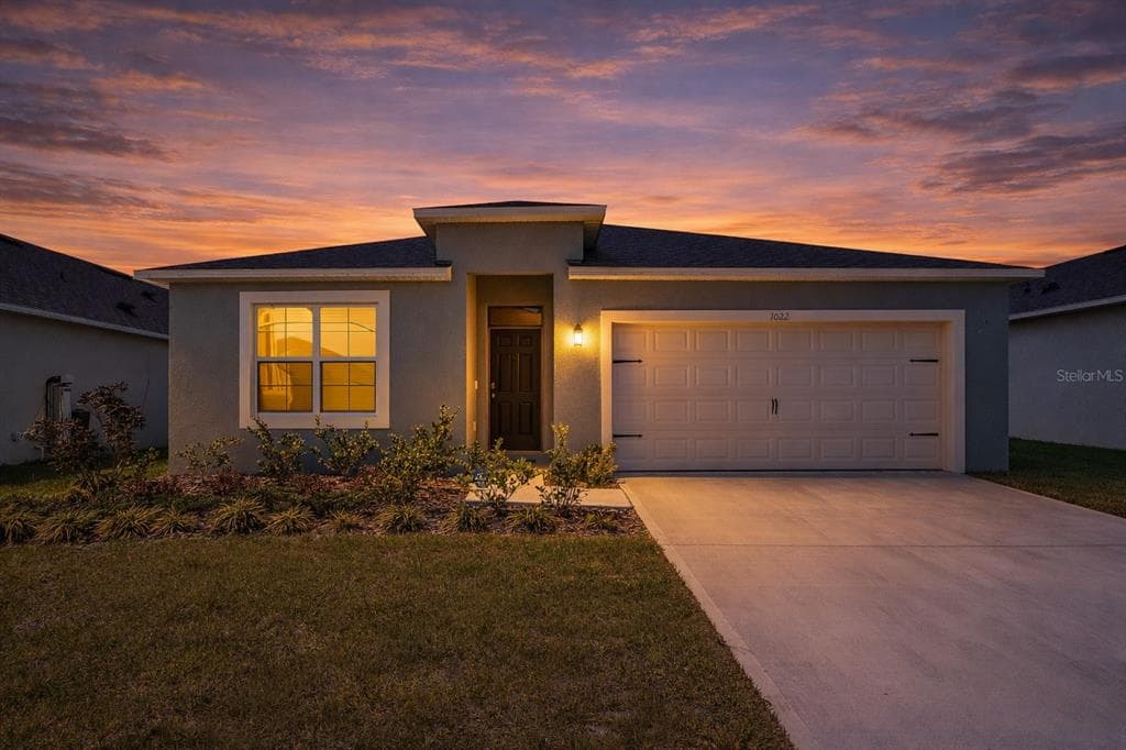 1022 TUPELO TRAIL, HAINES CITY, FL 33844