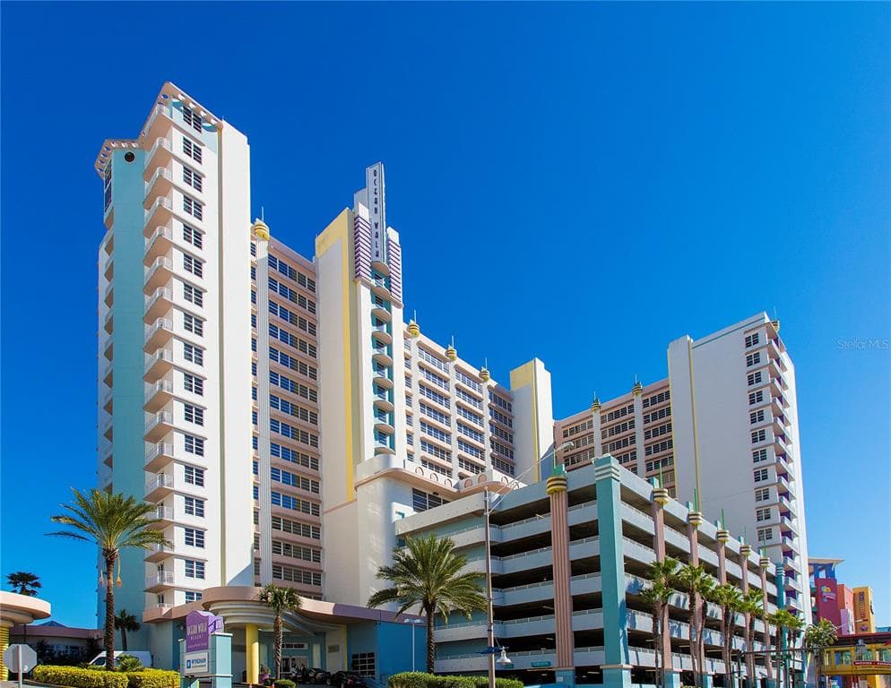 300 N ATLANTIC AVENUE # 1908, DAYTONA BEACH, FL 32118