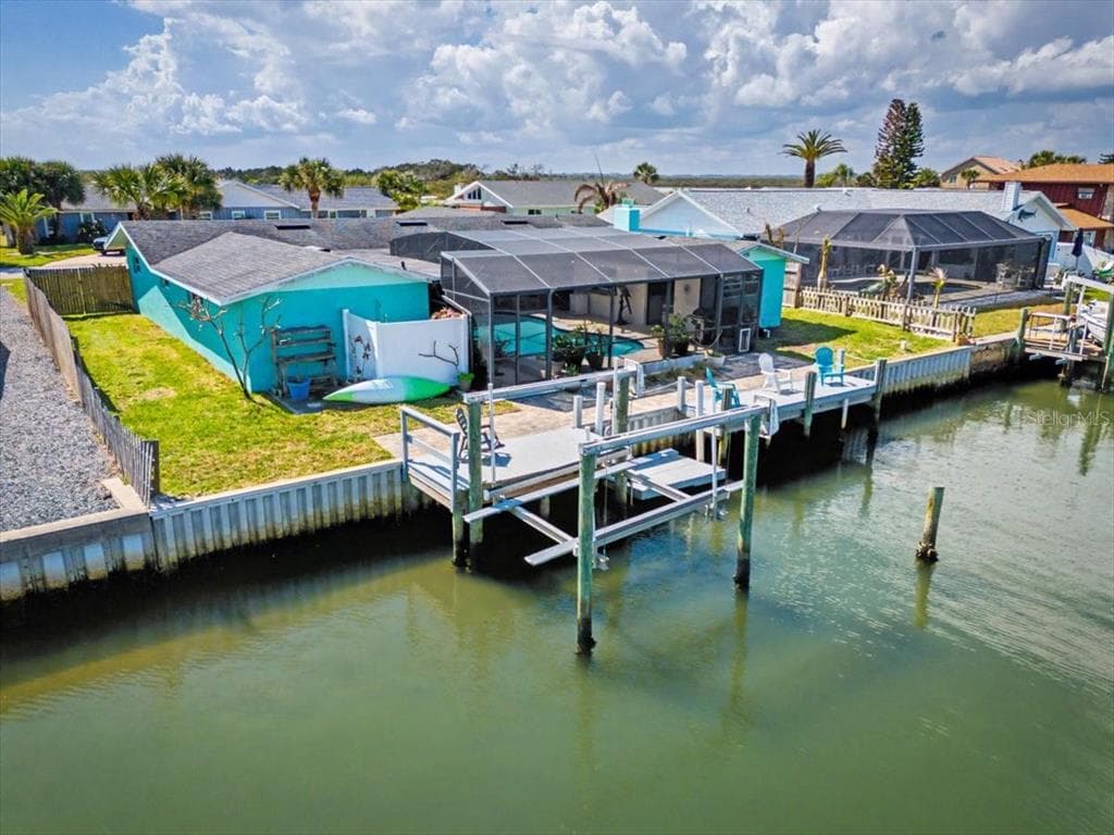 124 ANCHOR DRIVE, PONCE INLET, FL 32127