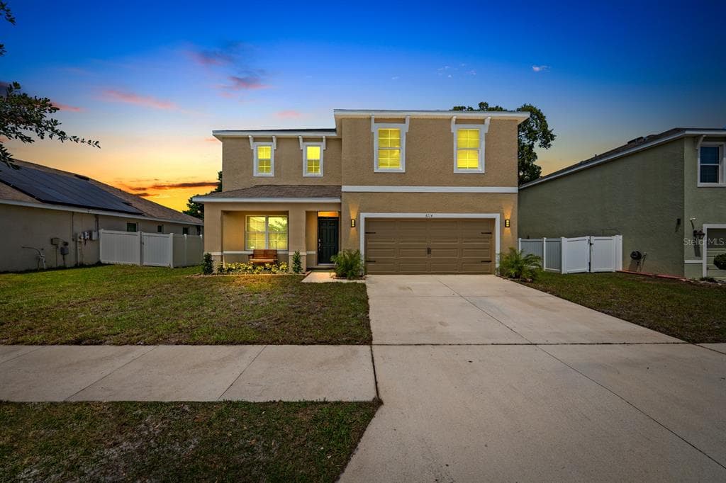 9714 OAK RANCH CRESCENT COURT, THONOTOSASSA, FL 33592