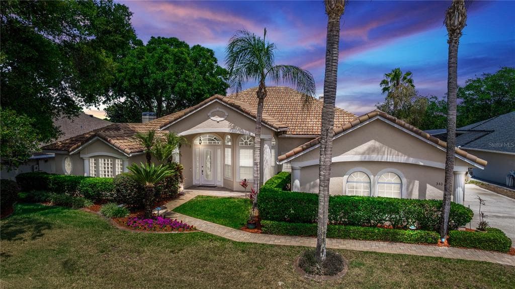 340 HAMPTON HILLS COURT, DEBARY, FL 32713