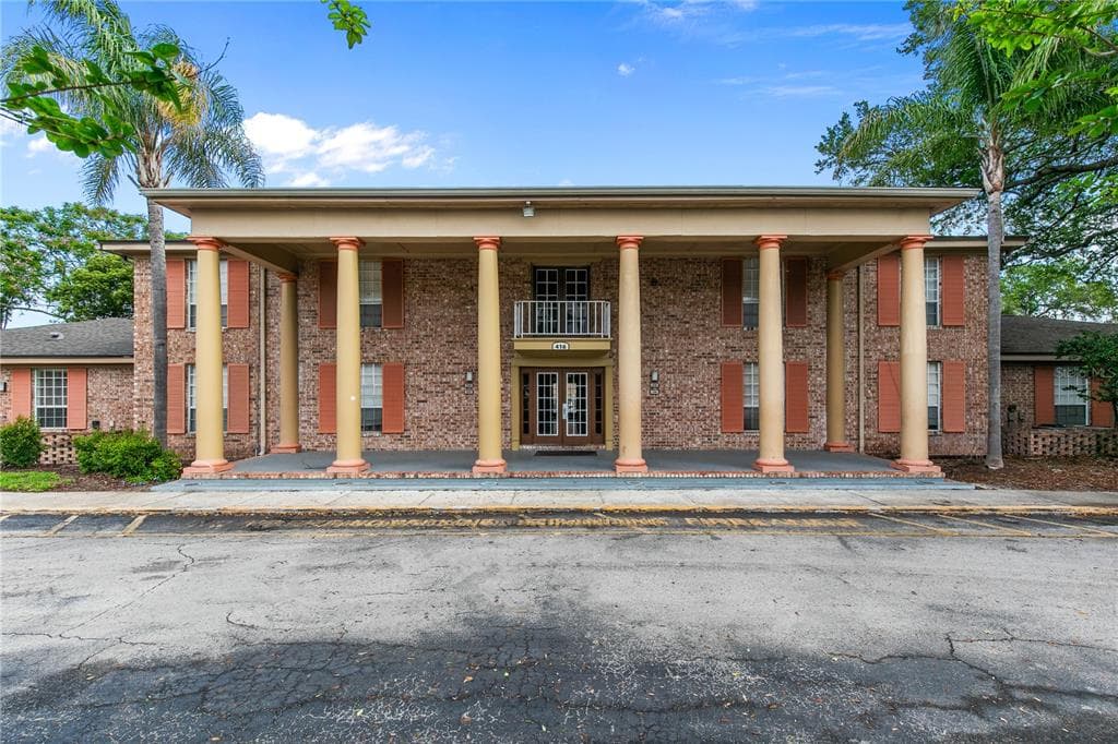 416 BANYON TREE CIRCLE # 206, MAITLAND, FL 32751