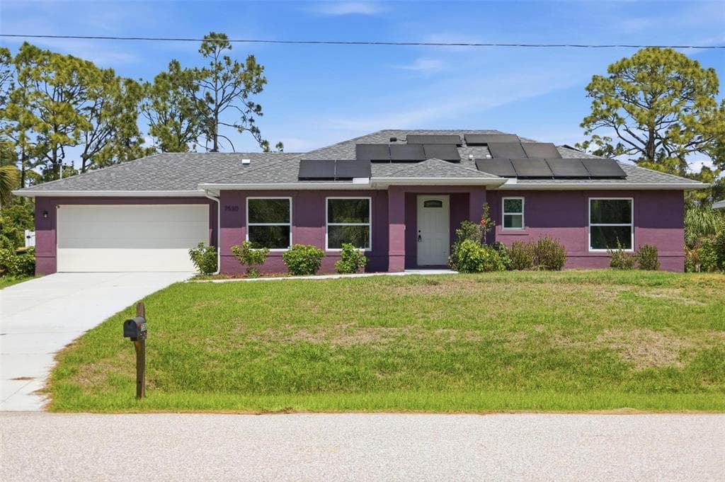 7530 FRANZINO AVENUE, NORTH PORT, FL 34291