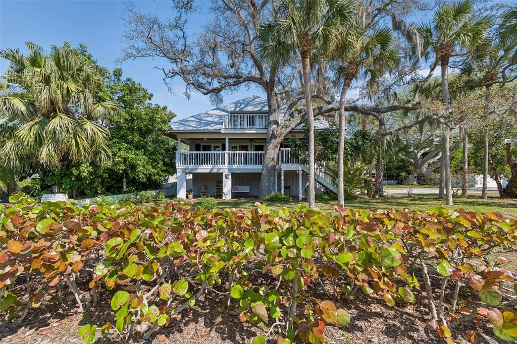 600 N MAYO STREET, CRYSTAL BEACH, FL 34681