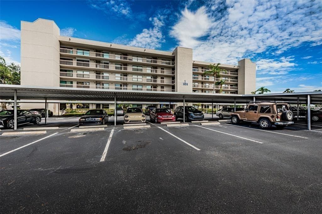 1324 PASADENA AVENUE S # 205, SOUTH PASADENA, FL 33707