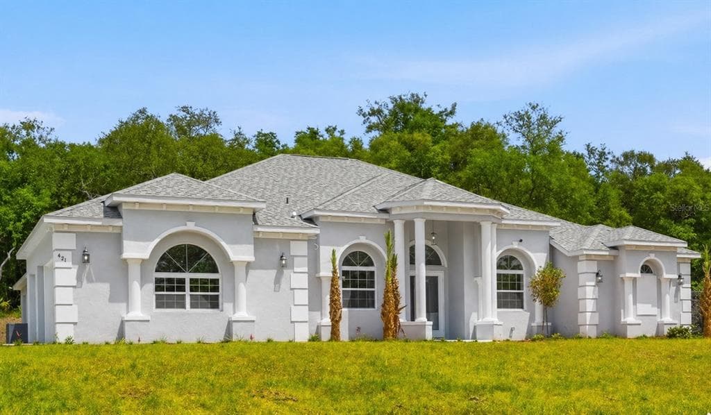 421 W CHASE STREET, HERNANDO, FL 34442