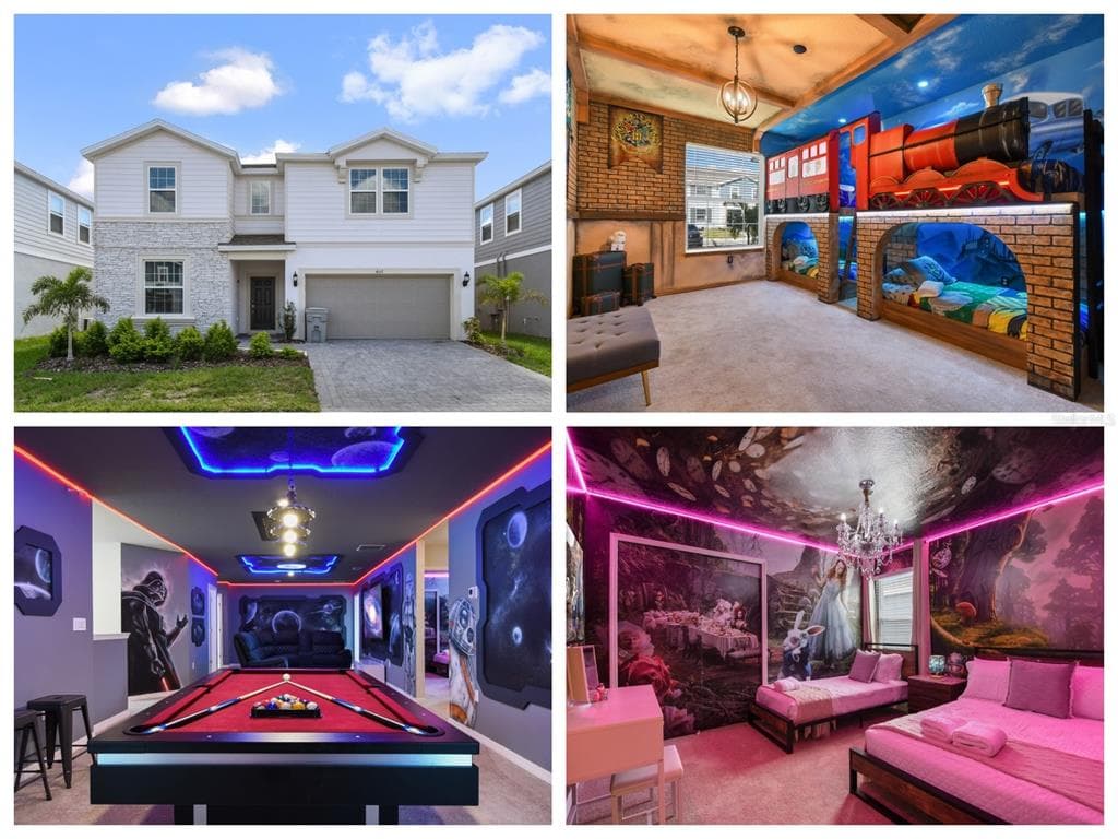 4157 LANA AVENUE, DAVENPORT, FL 33897