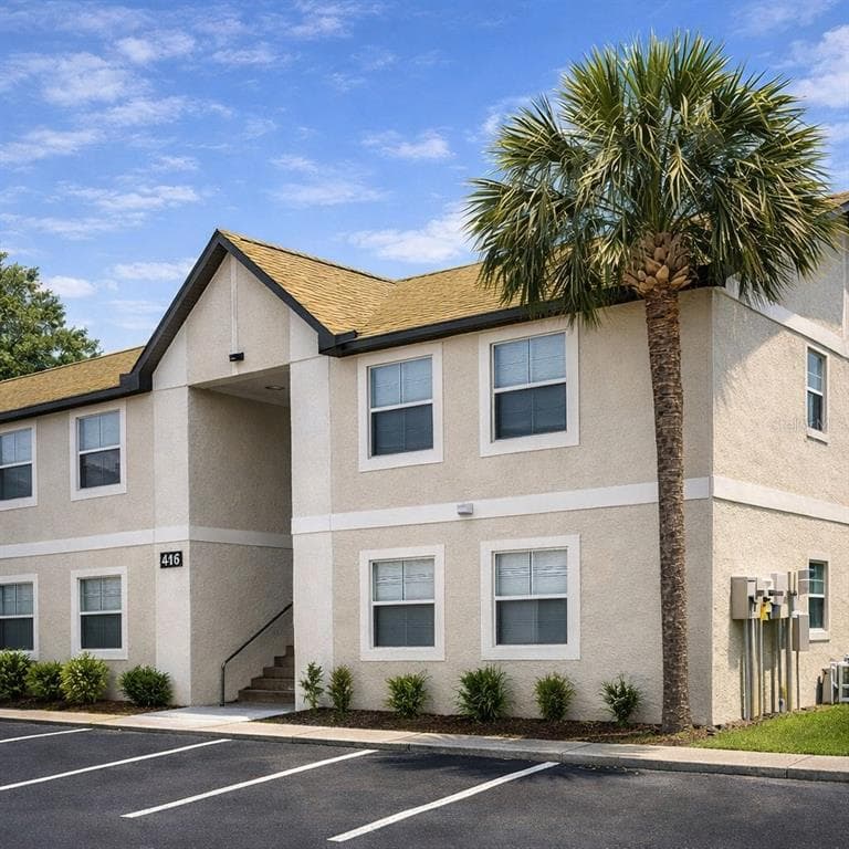 416 BANANA CAY DRIVE # D, SOUTH DAYTONA, FL 32119