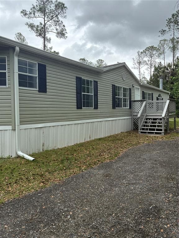 3150 W CR 2006, BUNNELL, FL 32110