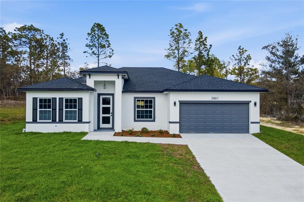 2861 W DELLWOOD STREET, CITRUS SPRINGS, FL 34433