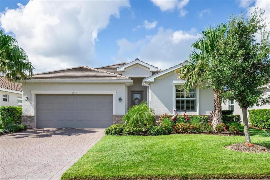 15153 SPANISH POINT DRIVE, PORT CHARLOTTE, FL 33981
