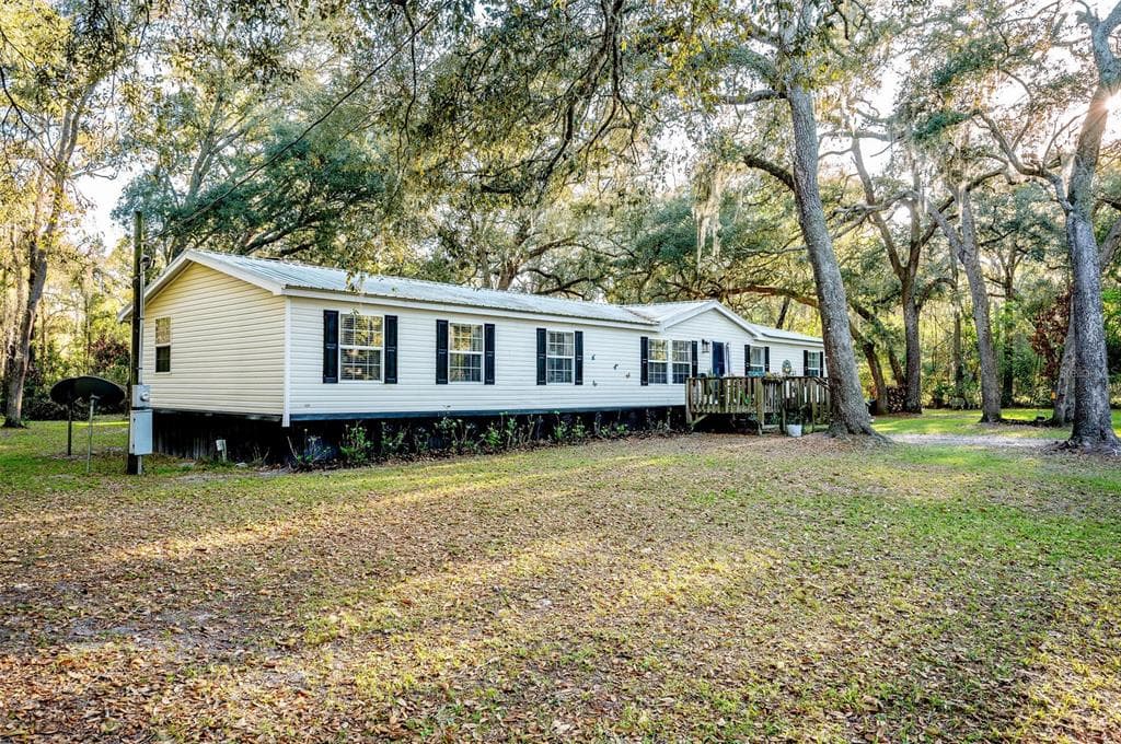 7296 NW 170TH STREET, TRENTON, FL 32693