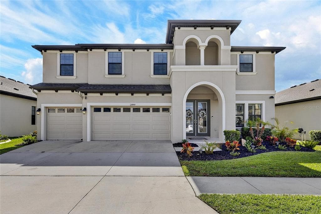 12444 HORSESHOE BEND DRIVE, LITHIA, FL 33547