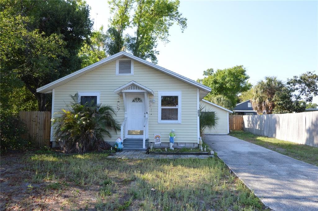 2852 60TH AVENUE N, ST PETERSBURG, FL 33714