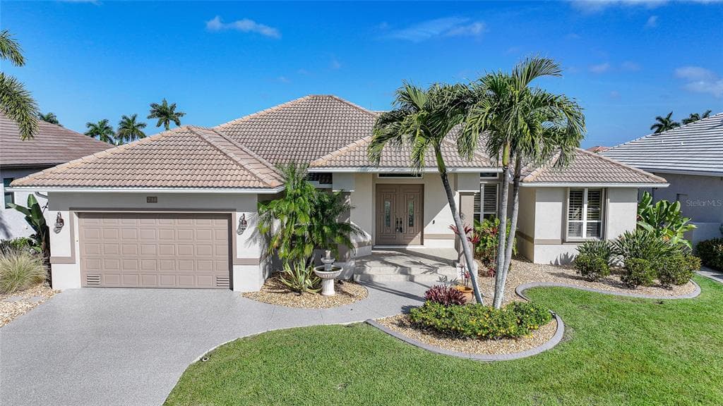 718 ANTALYA COURT, PUNTA GORDA, FL 33950