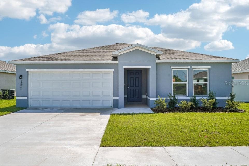 12841 SE 53RD COURT, BELLEVIEW, FL 34420