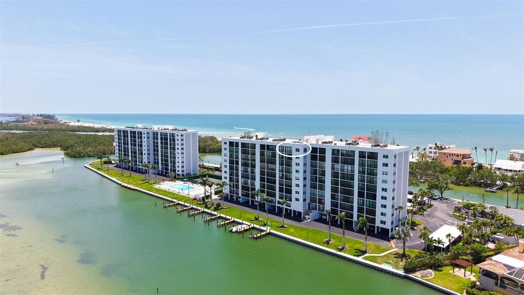 9393 MIDNIGHT PASS ROAD # P4, SARASOTA, FL 34242