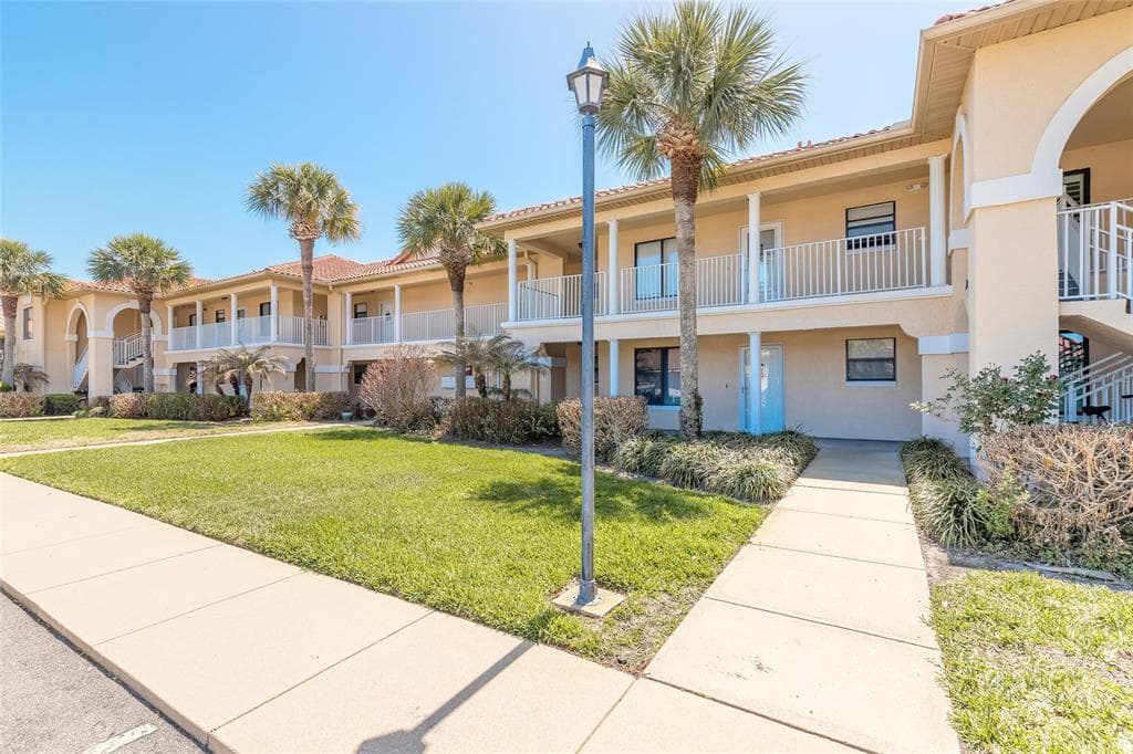 402 BOUCHELLE DRIVE # 204, NEW SMYRNA BEACH, FL 32169