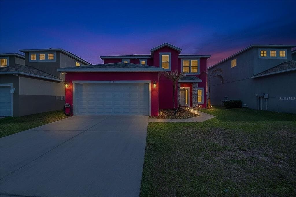 1382 SALISBURY DRIVE, WINTER HAVEN, FL 33881