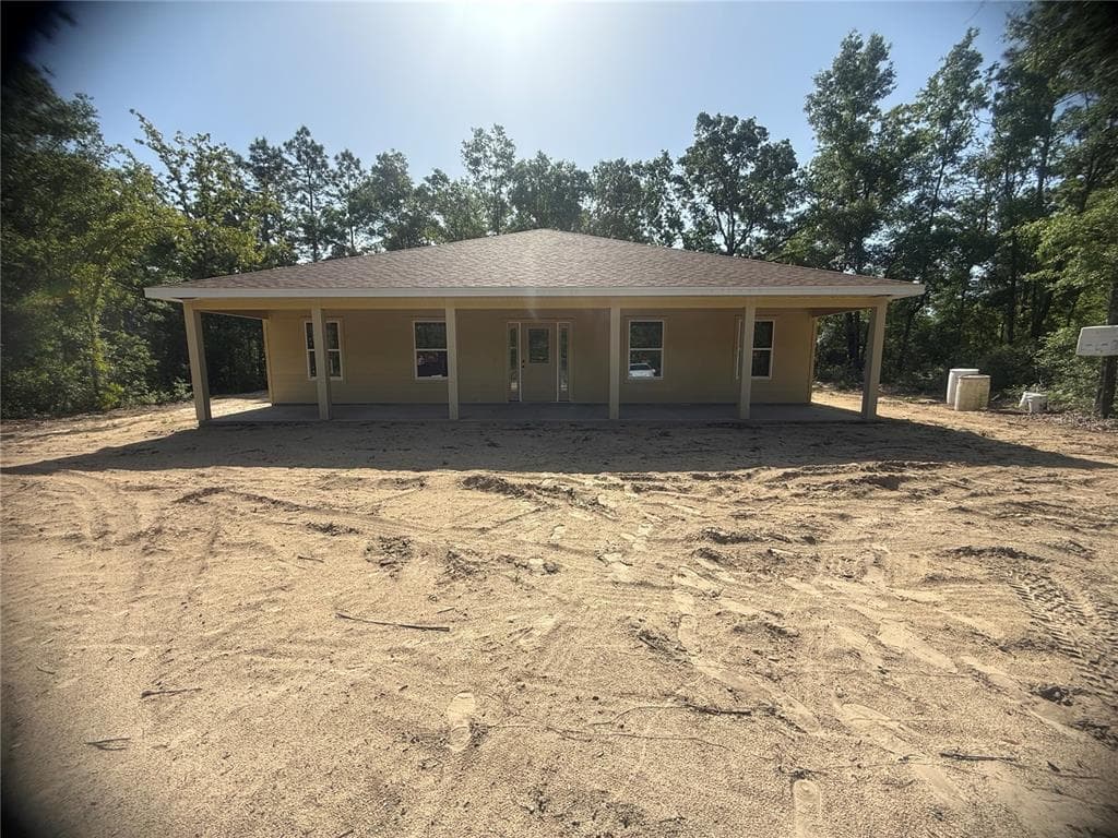 551 NE STATE ROAD 121, WILLISTON, FL 32696