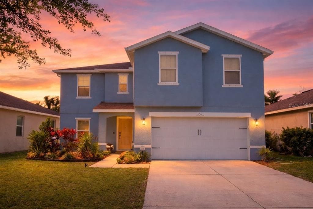 11521 SOUTHERN CREEK DRIVE, GIBSONTON, FL 33534