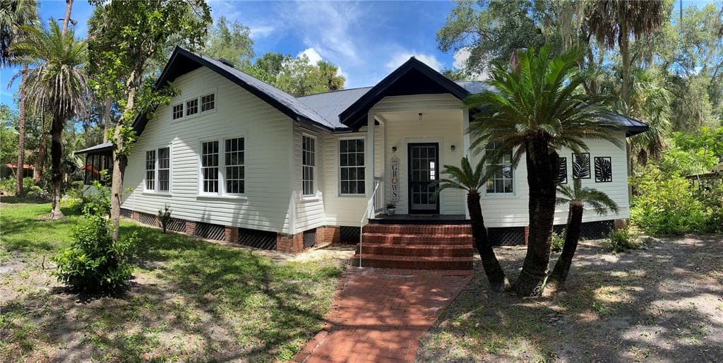 6015 QUAIL STREET, MELROSE, FL 32666