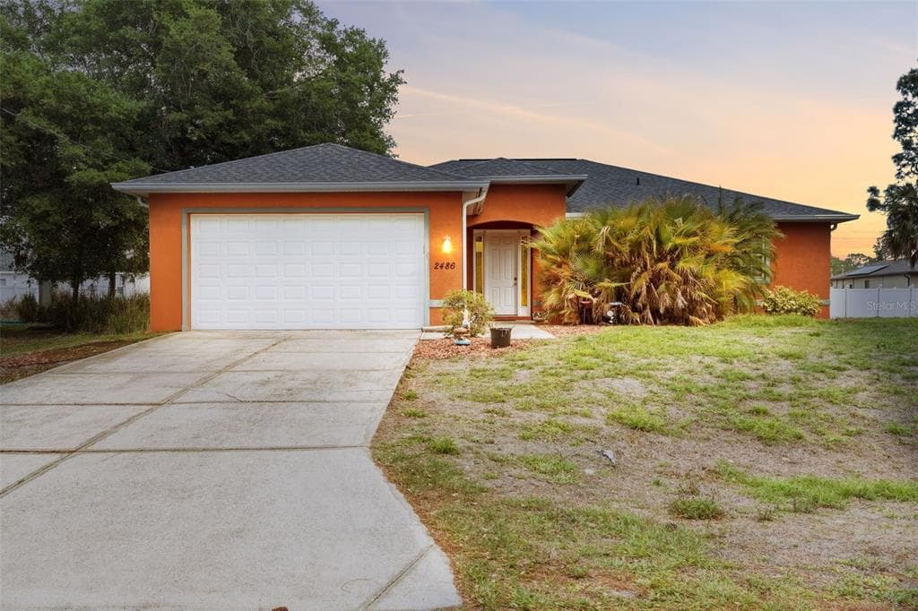 2486 LAWYER TERRACE, NORTH PORT, FL 34288