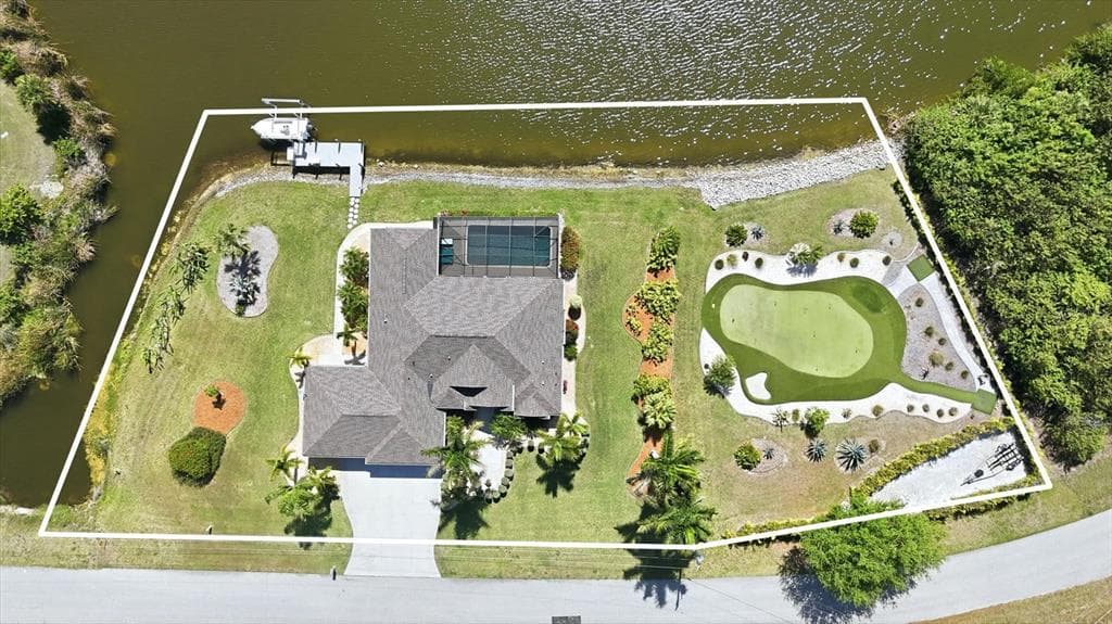 13561 BLAKE DRIVE, PORT CHARLOTTE, FL 33981