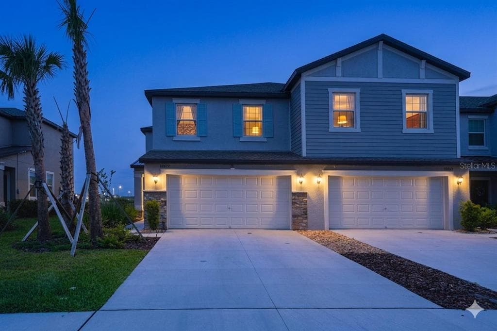 10059 TRUMPET HONEYSUCKLE WAY, SAN ANTONIO, FL 33576