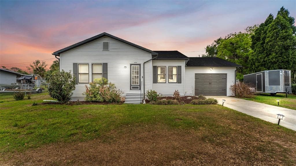 495 W PLUMOSA STREET, BARTOW, FL 33830