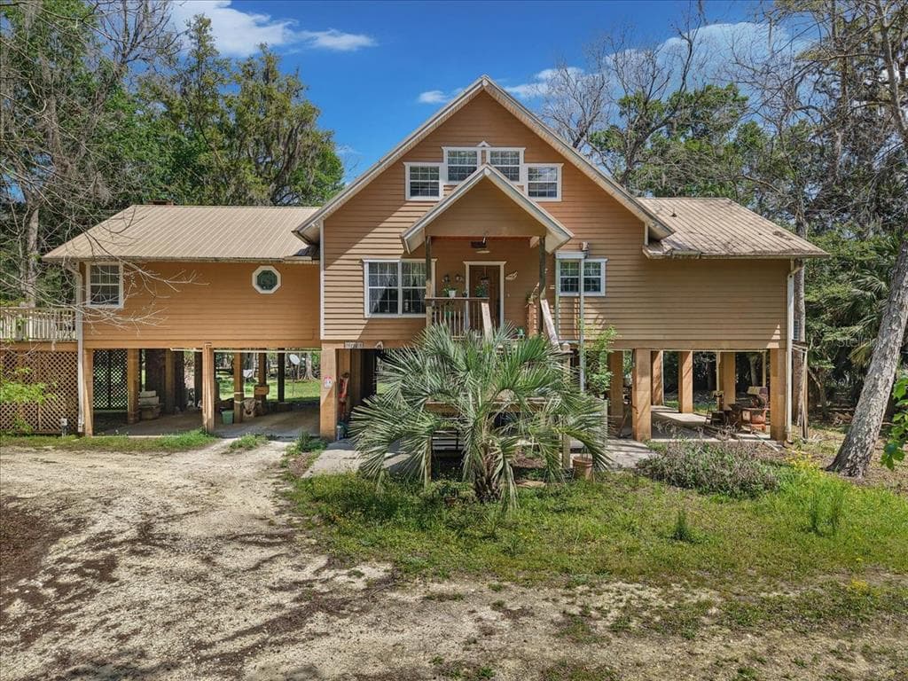 124 NE 824TH STREET, OLD TOWN, FL 32680