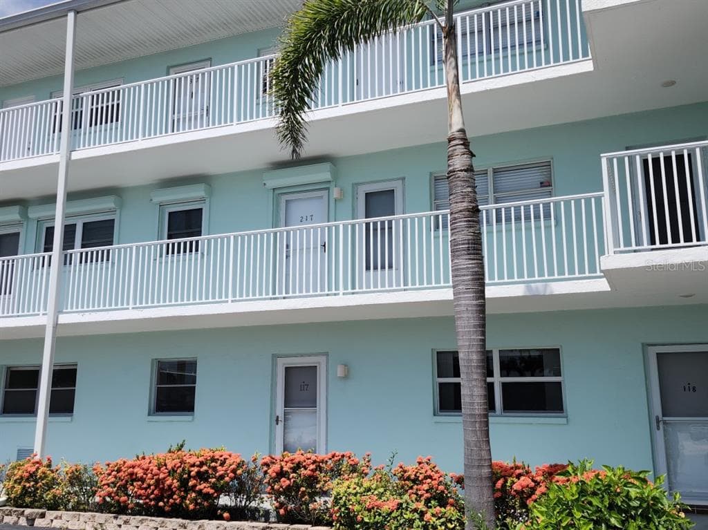 1819 SHORE DRIVE S # 217, SOUTH PASADENA, FL 33707