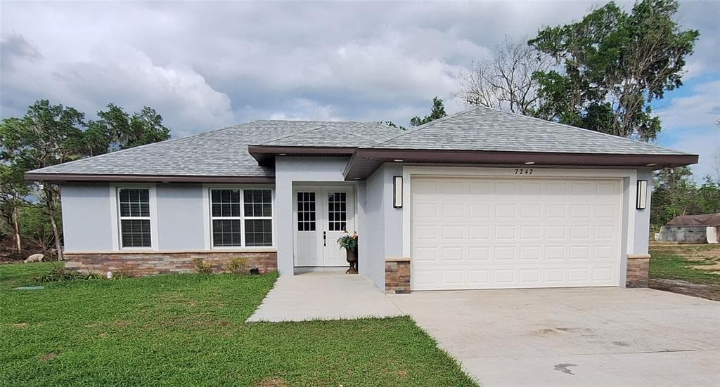 7242 ELAINE DRIVE, WEBSTER, FL 33597