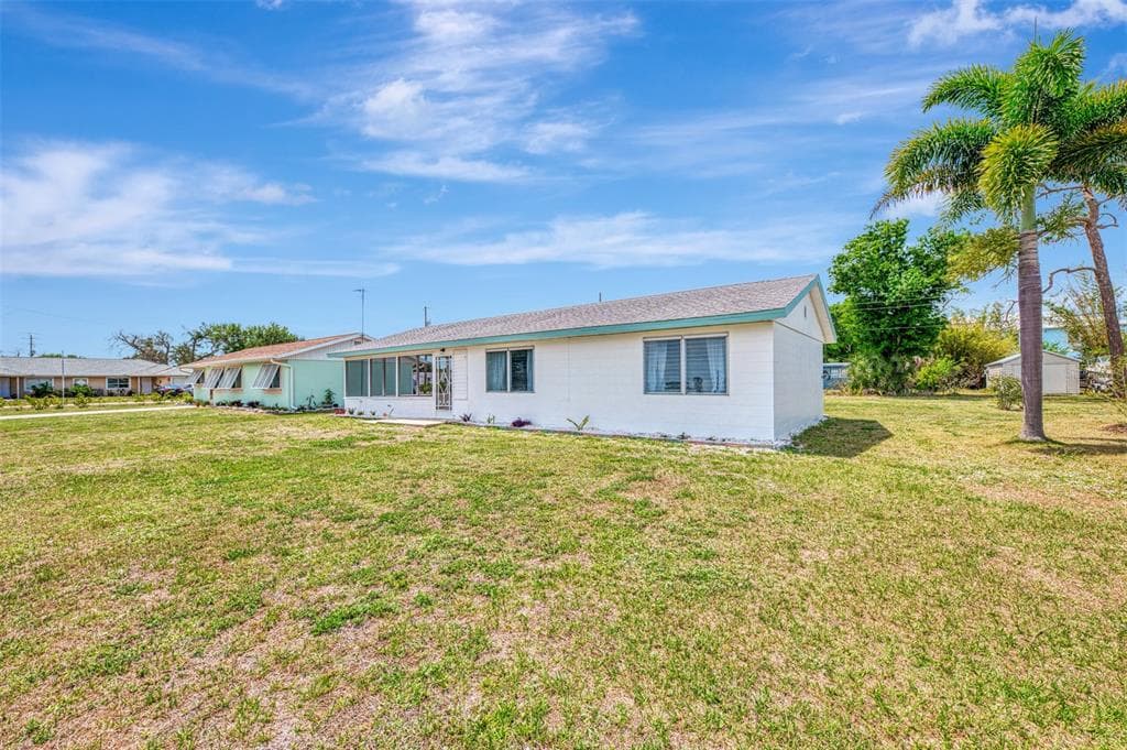 2870 9TH STREET, ENGLEWOOD, FL 34224