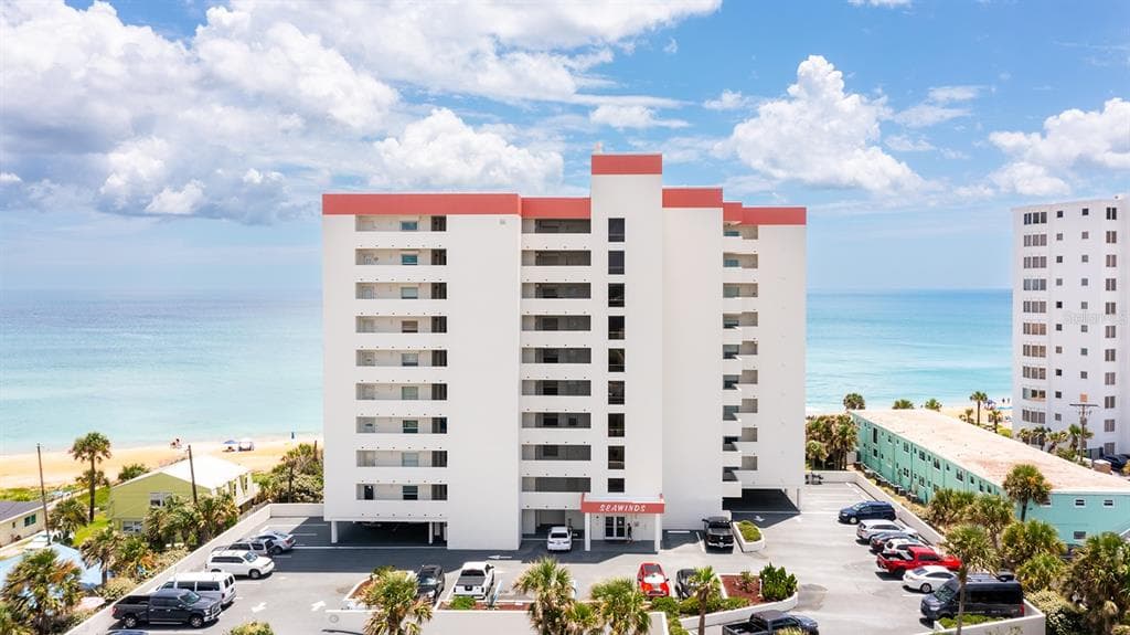 1183 OCEAN SHORE BOULEVARD # 505, ORMOND BEACH, FL 32176