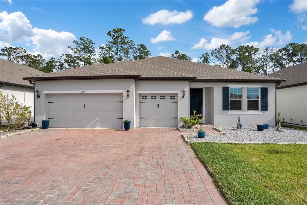 3160 FIRETHORN CIRCLE, DAYTONA BEACH, FL 32124