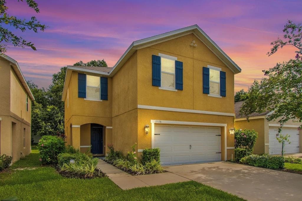 10108 HAWK STORM AVENUE, TAMPA, FL 33610