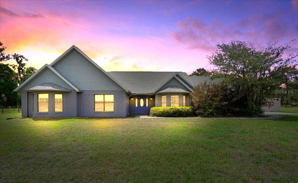 13456 W HIGHWAY 318, WILLISTON, FL 32696