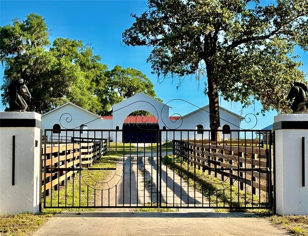 1575 NE 100TH STREET, ANTHONY, FL 32617