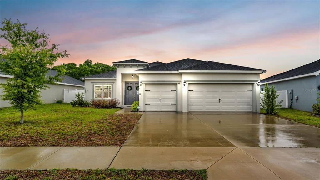 1101 MONTGOMERY LANE, POLK CITY, FL 33868