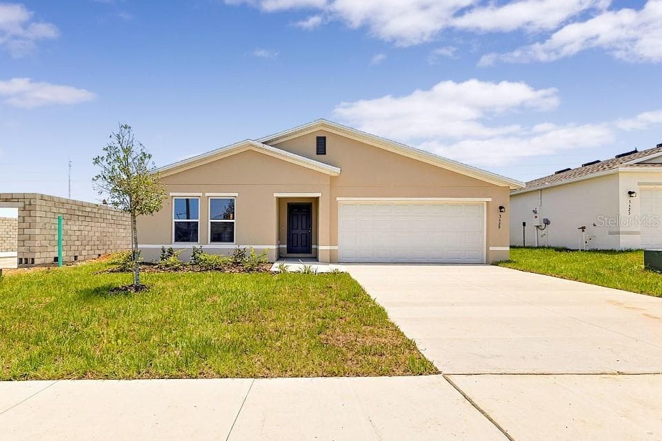 3529 DAHLIA DRIVE, LAKE HAMILTON, FL 33851