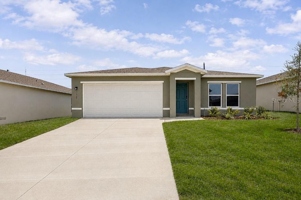3521 DAHLIA DRIVE, LAKE HAMILTON, FL 33851