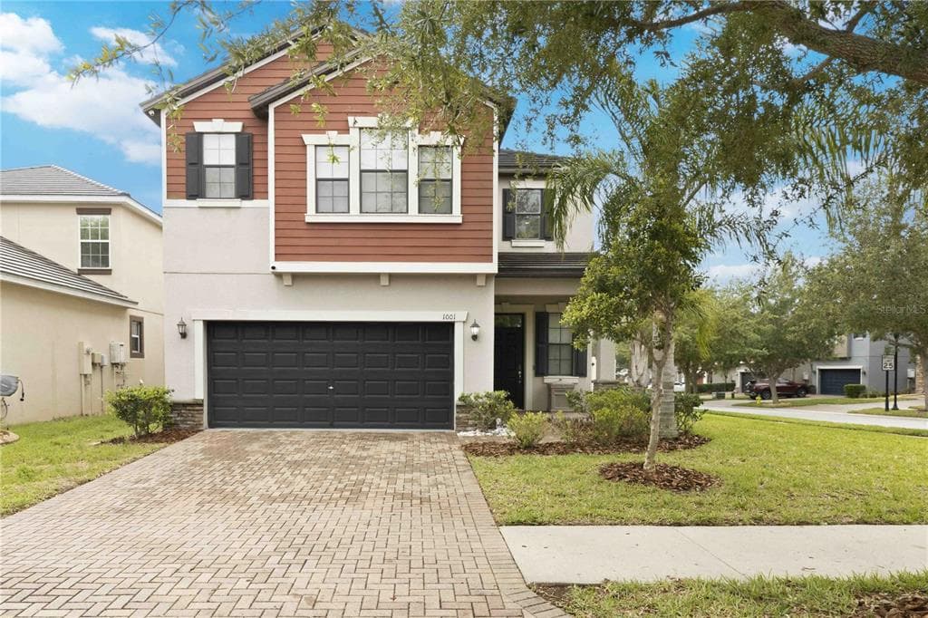1001 OLIVETO VERDI COURT, BRANDON, FL 33511