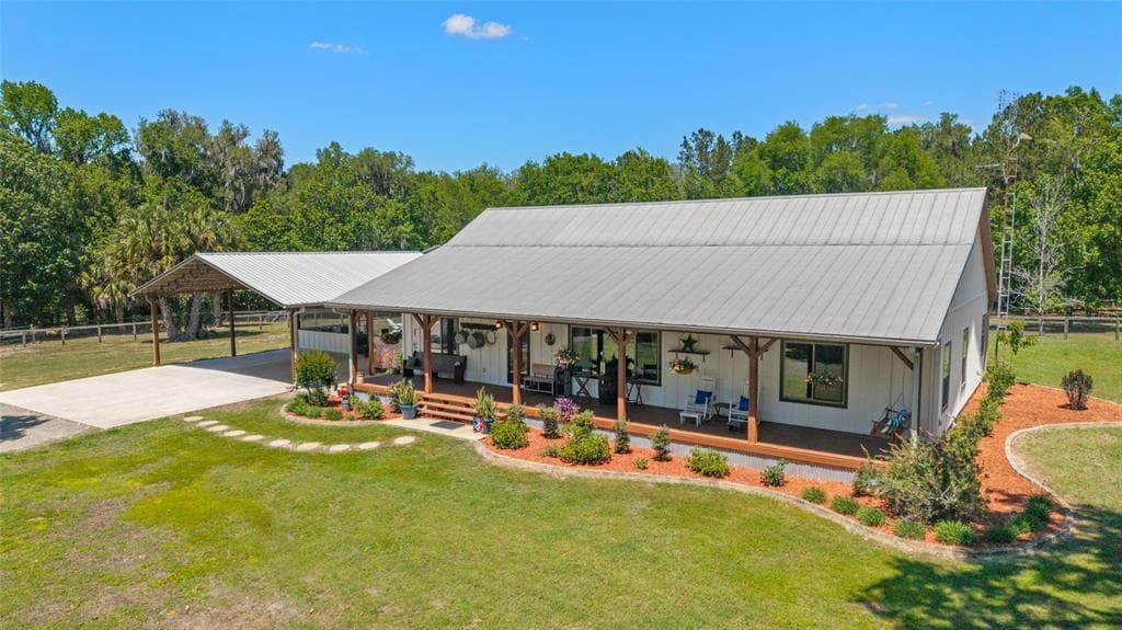 20005 NW 135TH AVENUE, MICANOPY, FL 32667