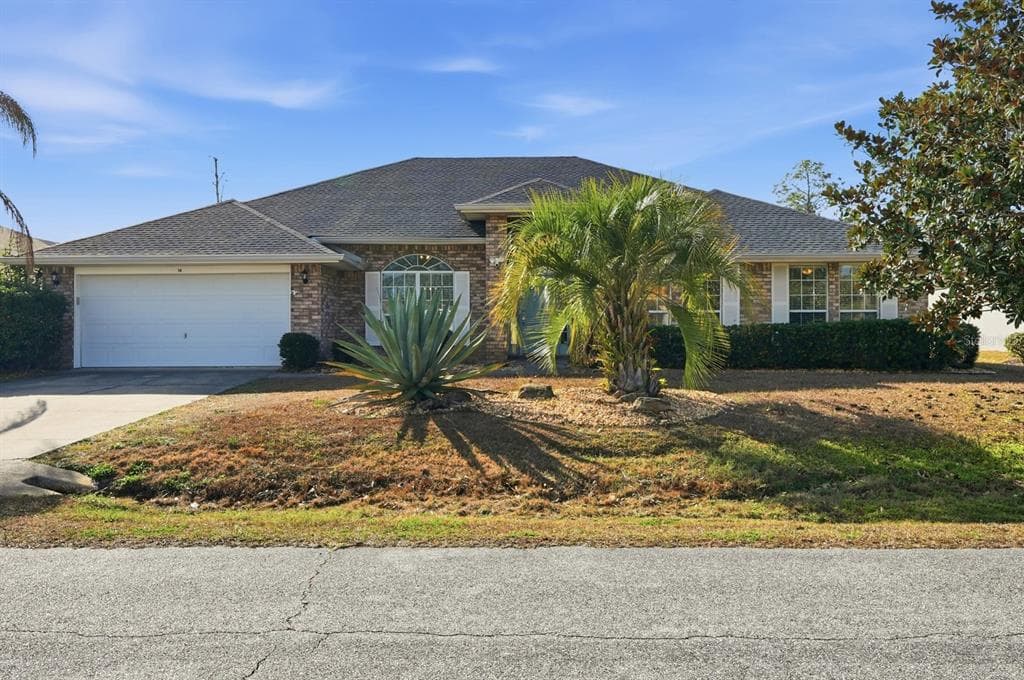 14 ROXANNE LANE, PALM COAST, FL 32164