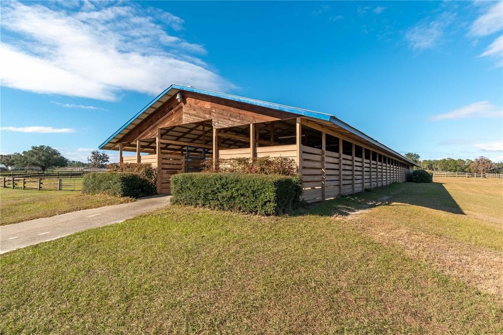 5100 W HWY 329, REDDICK, FL 32686