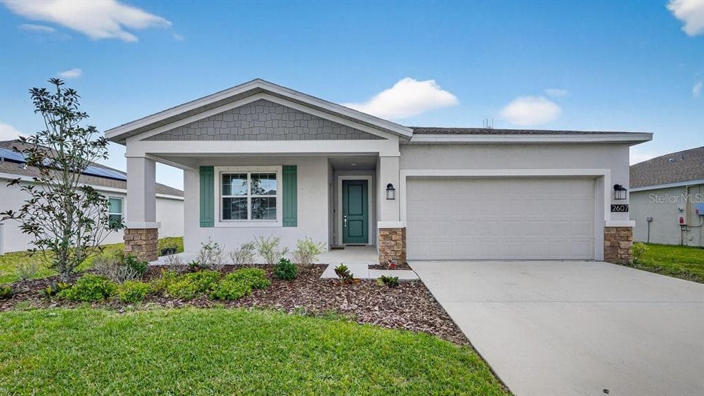 2607 HOPTREE LANE, EDGEWATER, FL 32141